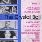 Prince, James Brown, Karyn White, Jam & Lewis - Crystal Ball Fanzine - Issue 6 S