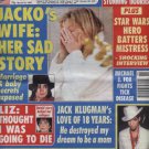 Prince, Michael Jackson, Elizabeth Taylor - National Enquirer March 1997 - USA