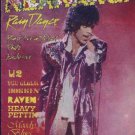 Prince, U2, Deep Purple, Moody Blues - Kerrang! November 1984 - UK   Magazine -