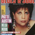 Patti Austin,Melba Moore,Dorrothy Moore,Norman Cook - Blues & Soul - April 1990