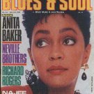 Prince,Anita Baker,Neville Brothers,Richard Rogers,Najee - Blues & Soul - July 1