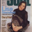 Jevetta Steele, Lisa Stansfield, Daryl Hall - Blues & Soul - October 1993 - UK