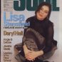 Jevetta Steele, Lisa Stansfield, Daryl Hall - Blues & Soul - October 1993 - UK