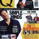 Prince, The Farm, Simple Minds, Alison Moyet, Waterboys - Q Magazine - May 1991