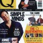 Prince, The Farm, Simple Minds, Alison Moyet, Waterboys - Q Magazine - May 1991