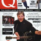 Chaka Khan,Paul McCartney,Wonder Stuff,Pete Townshend - Q Magazine - July 1989 -