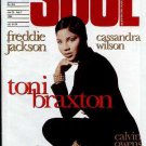 Freddie Jackson, Toni Braxton, Cassandra Wilson, Womack - Blues & Soul January 1