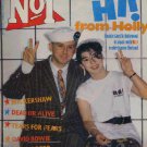 Nik Kershaw/David Bowie/Mick Jagger/The Cure - No1 - Number One - July 1985 - UK