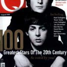 Prince,David Bowie,Noel Gallagher,Rolling Stones,New Order - Q Magazine - Aug 19