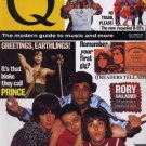 Prince, Stone Roses, Inspiral Carpets, Rory Gallagher - Q Magazine - July 1990 -
