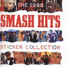 Various - Smash Hits - 1988 Sticker Book - UK   Magazine -   ex