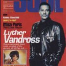 Prince, Mica Paris, Luther Vandross, Levert, Jason Rebello - Blues & Soul - June
