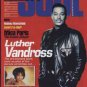 Prince, Mica Paris, Luther Vandross, Levert, Jason Rebello - Blues & Soul - June