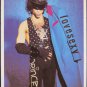 Prince - Postcard - Prince - Lovesexy - UK   Postcard - U559 ex