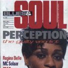 Regina Belle, Mc Solaar, PM Dawn, Nina Simone - Blues & Soul - March 1993 - UK