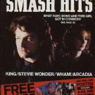 Prince,U2,Madonna,A-Ha,Stevie Wonder,King,Wham! - Smash Hits - Jan 1986 - UK   M
