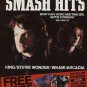 Prince,U2,Madonna,A-Ha,Stevie Wonder,King,Wham! - Smash Hits - Jan 1986 - UK   M