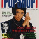 Prince, Bobby Brown, Craig McLachlan, Beloved - Pop Shop - June 1990 - UK   Maga