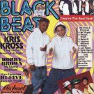 Prince/Doug E Fresh/Chaka Khan/Heavy D - Black Beat - September 1992 - USA   Mag