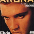 Prince, Elvis Presley, Danny Baker, Rober Bly - Arena Winter 91 - UK   Magazine