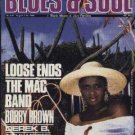 Loose Ends,The Mac Band,Bobby Brown,Shiley Murdock - Blues & Soul Aug 1988 - UK