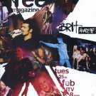 Prince, Louise, Kula Shaker, Gary Barlow, Various - The Brits Magazine 1997 - UK