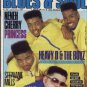 Neneh Charry,Princess,Stephanie Mills,Alyson Williams - Blues & Soul July 1989 -