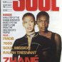 Ralph Tresvant, Zhane, Soul Mission , 7669 - Blues & Soul March 1994 - UK   Maga