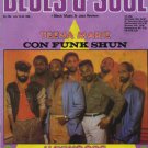 Teena Marie,Haywoode,Isley Brothers,Con Funk Shun - Blues & Soul July 1986 - UK