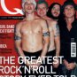 Prince,Red Hot Chilli Peppers,Eternal,David Bowie - Q Magazine - Oct 1999 - UK