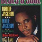 Jesse Johnson,Freddie Jackson,Millie Jackson,Dazz Band - Blues & Soul July 1988
