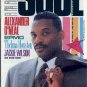 Alexander O'Neal, Jackie Wilson, Thelma Houston, EPMD - Blues & Soul Feb 1991 -