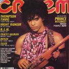 Prince/Slade/Run DMC/Shannon - Creem September 1984 - USA   Magazine - 602137 m