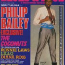 Philip Bailey,Diana Ross,Lillo,Ronnie Laws,The Coconuts - Blues & Soul September