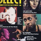 Prince, Jon Bon Jovi, Pixies, UB40 - Select September 1990 - UK   Magazine - 836