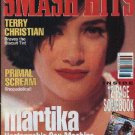 Martika,Primal Scream,Terry Christian,Dannii Minogue - Smash Hits - Feb 1992 - U