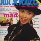 Prince,Kylie Minogue,Simon Kay,Milli Vanilli - Just Seventeen - Nov 1989 - UK