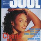 Chante Moore, Maceo Parker, After 7, TLC, Etta James - Blues & Soul - November 1