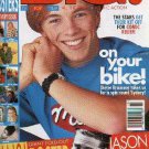 Prince/Jason Priestley/Robbie Williams - Big - March 1993 - UK   Magazine - 3210