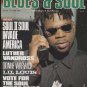 Soul II Soul,Luther Vandross,Dionne Warwick,Lil Louis - Blues & Soul Jan 1990 -