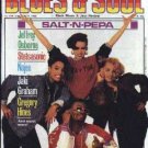 Prince,Stetsasonic,Jaki Graham,Gregory Hines,Najee - Blues & Soul Aug 1988 - UK