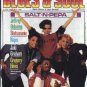 Prince,Stetsasonic,Jaki Graham,Gregory Hines,Najee - Blues & Soul Aug 1988 - UK