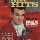 Prince,King.Morrisey,Bruce Springsteen,Gary Kemp - Smash Hits - Jan 1985 - UK