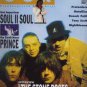 Prince, Soul II Soul, The Stone Roses, Metallica, Various - Oor Magazine - June