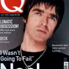 Noel Gallagher, Beck,John Lennon,Lemmy,Basement Jaxx - Q Magazine - April 2000 -