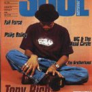 Prince, Tony Rich, Full force, Philip Bailey, Brotherhood - Blues & Soul January