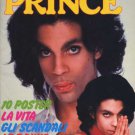 Prince - Issimo December 1989 - Italy   Magazine -   m