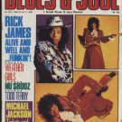 Prince,Rick James,Nu Shooz,Todd Terry,Weather Girls - Blues & Soul June 1988 - U