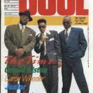 The Time,Gerald Alston,Caron Wheeler,Junior,Mica Paris - Blues & Soul - Sept 199