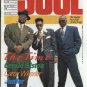 The Time,Gerald Alston,Caron Wheeler,Junior,Mica Paris - Blues & Soul - Sept 199